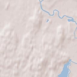 Hanaskog Terrain Map