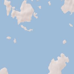 Karlskrona Terrain Map