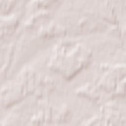 Aknīste Terrain Map