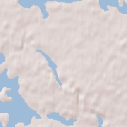 Jaunaglona Terrain Map