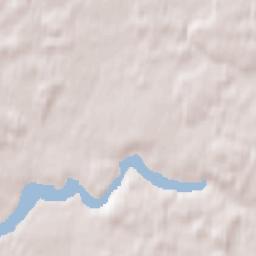 Krivtsovo Terrain Map