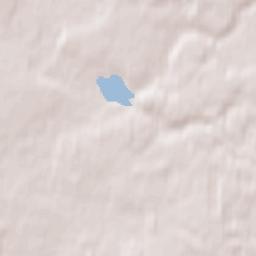 Kirzhach Terrain Map