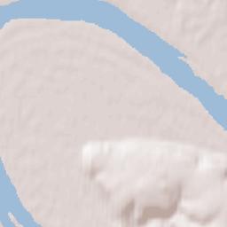 Gorbatov Terrain Map