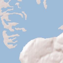 Vasil’sursk Terrain Map