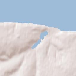 Cheboksary Terrain Map