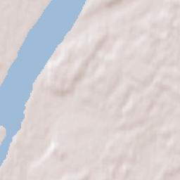 Nikolo-Berëzovka Terrain Map