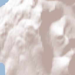 Garelochhead Terrain Map