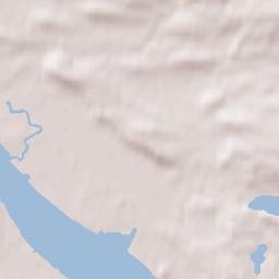 Clackmannan Terrain Map