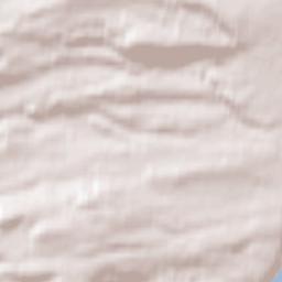 Whyte Melville Road, Kirkcaldy, Fife KY1, UK Terrain Map