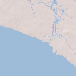 Ringkøbing Terrain Map