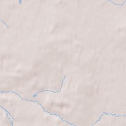 Lind Terrain Map