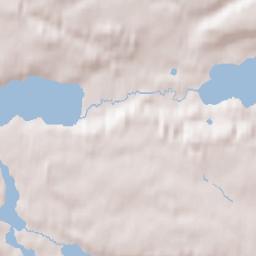 Ry Terrain Map