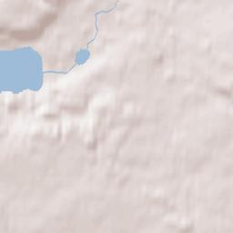 Skanderborg Kommune Terrain Map
