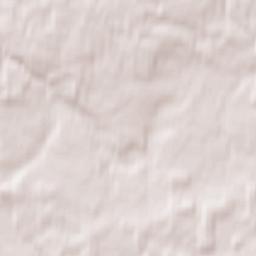 Nudol’ Terrain Map