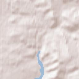 Cheremshanka Terrain Map