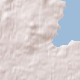 Snezhinsk Terrain Map