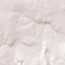 Rudnichnyy Terrain Map