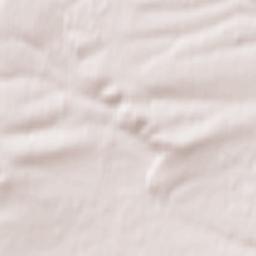 Solnechnyy Terrain Map