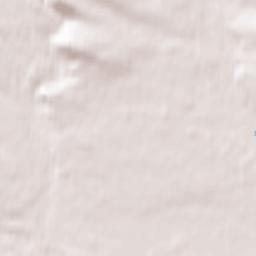 Chunskiy Terrain Map