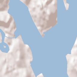 Whale Pass Alaska Terrain Map