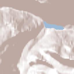 Glacier Highway, Kitimat-Stikine A, BC V0J Terrain Map