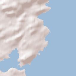 Colonsay Ferry Terminal, Isle of Colonsay, Argyll and Bute PA Terrain Map