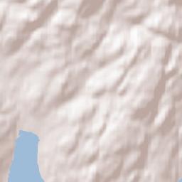 Lochgilphead Terrain Map