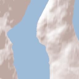 22 Ardenfield, Ardentinny, Dunoon Terrain Map