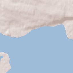 A985, Fife, UK Terrain Map