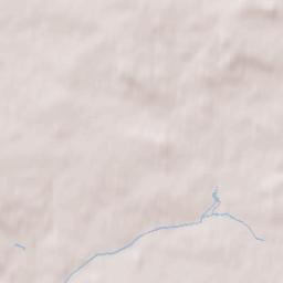 Kibæk Terrain Map