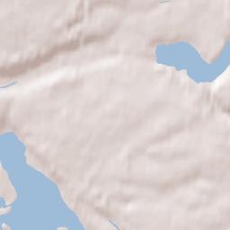 Skanderborg Terrain Map