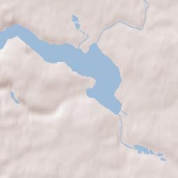 Solbjerg Terrain Map