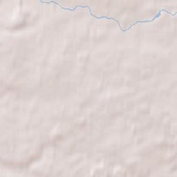 Mårslet Terrain Map