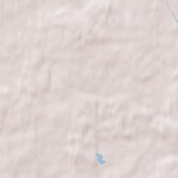 Græsted Terrain Map