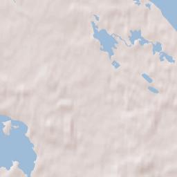Hellebæk Terrain Map