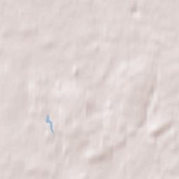 Billesholm Terrain Map