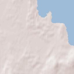Mjällby Terrain Map