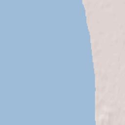 Šventoji Terrain Map