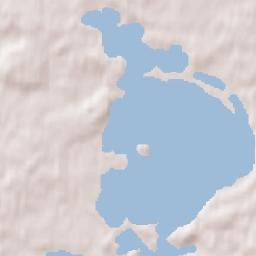 Plateliai Terrain Map