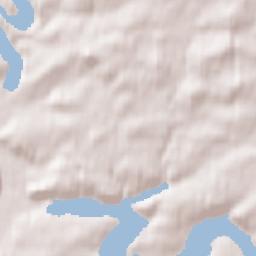 Nyazepetrovsk Terrain Map