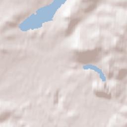 Verkhniy Ufaley Terrain Map