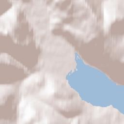 Sandbank Terrain Map