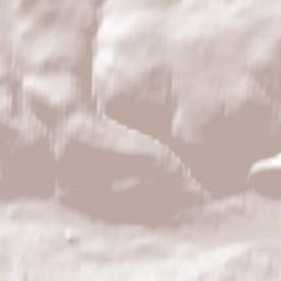 Strathblane Terrain Map