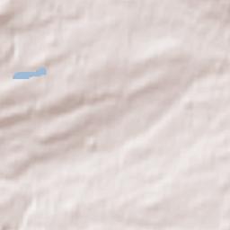 Greenhill Terrain Map