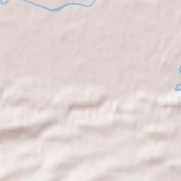 Grangemouth Terrain Map