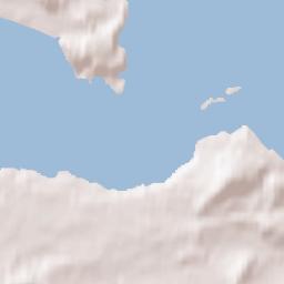 Queensferry Terrain Map