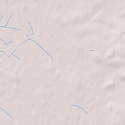 Ringkøbing-Skjern Kommune Terrain Map
