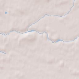 Ikast-Brande Kommune Terrain Map