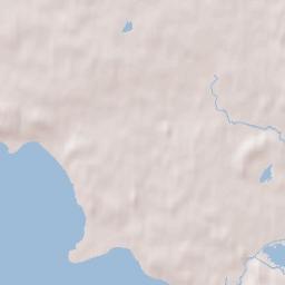 Helsinge Terrain Map