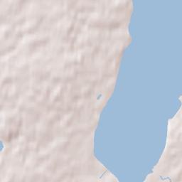 Nødebo Terrain Map
